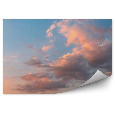 Fototapeta na stenu Obloha Západ Slnka Mraky