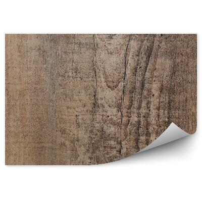 Fototapeta Tmavá štruktúra dreva