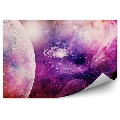 Fototapeta na stenu Planéty Vesmír Obloha Hviezdy Vesmír