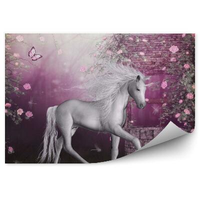 Fototapeta na stenu Jednorožec