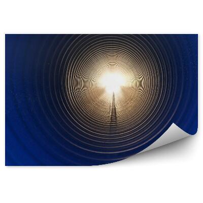 Fototapeta Priestor tunela