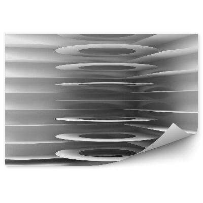 Fototapeta na stenu Abstraktná architektúra 3d