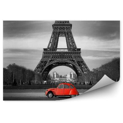 Fototapeta Eiffelova veža