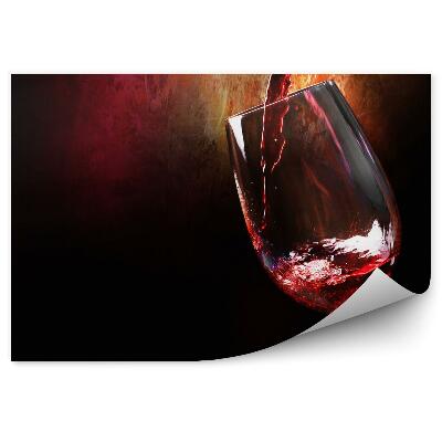 Fototapeta na stenu Víno