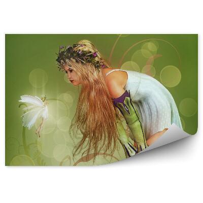 Fototapeta Víla víla