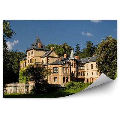 Fototapeta na stenu Palác príroda architektúra budova