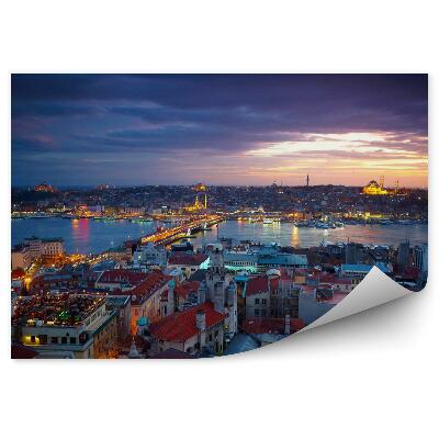 Fototapeta Panoráma mesta