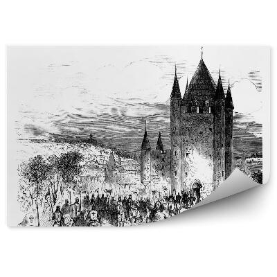 Fototapeta na stenu Templári