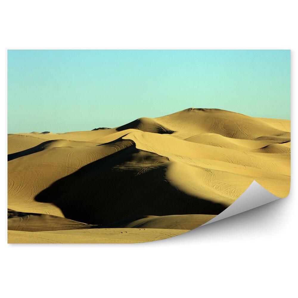Fototapeta na stenu Púštne Duny Piesok