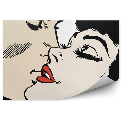 Fototapeta Zamilovaný Pár