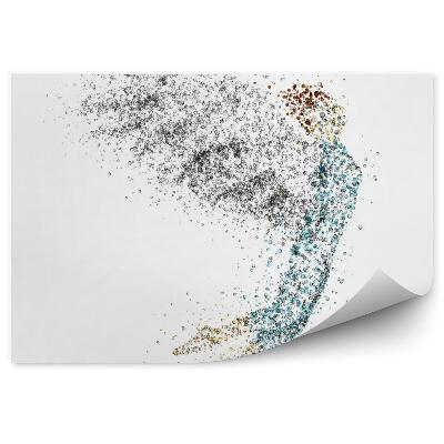 Fototapeta Abstraktný anjel