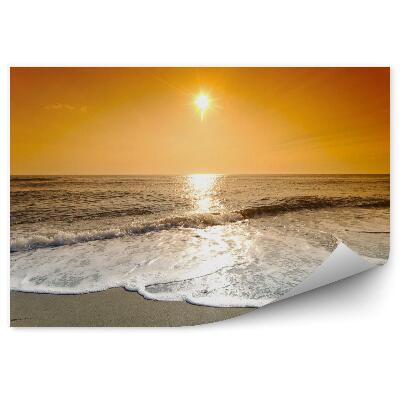 Fototapeta na stenu Úsvit na Korzike