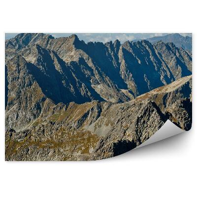 Fototapeta Vysoké Tatry Kriváň