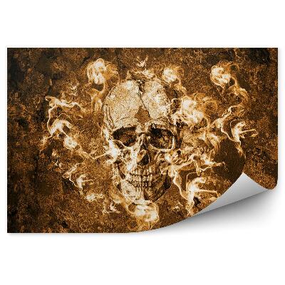 Fototapeta na stenu Lebky