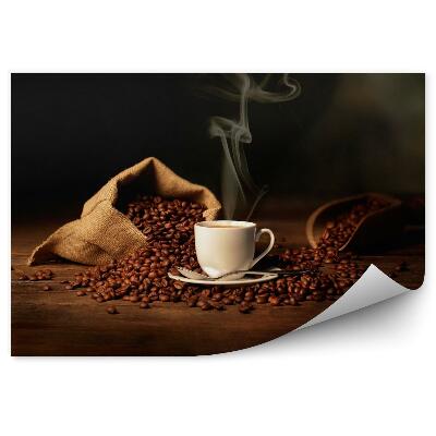 Fototapeta Šálka kávy