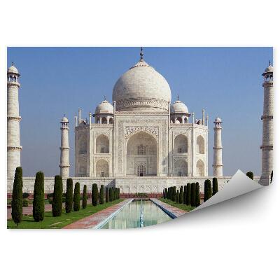 Fototapeta na stenu Pomník Lásky India Taj Mahal Príroda