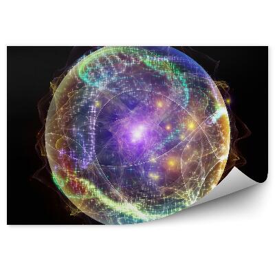 Fototapeta Farebné loptičky