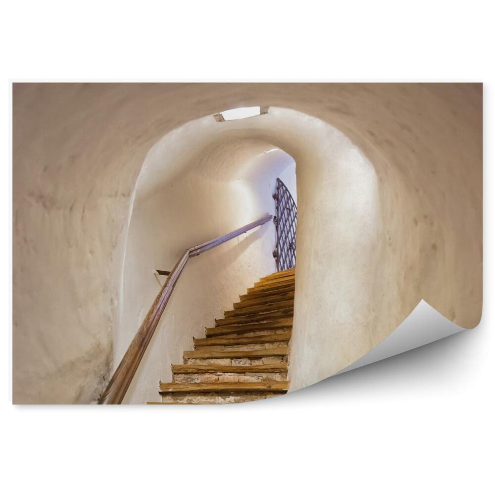 Fototapeta Schodisko na zámku rakúsko