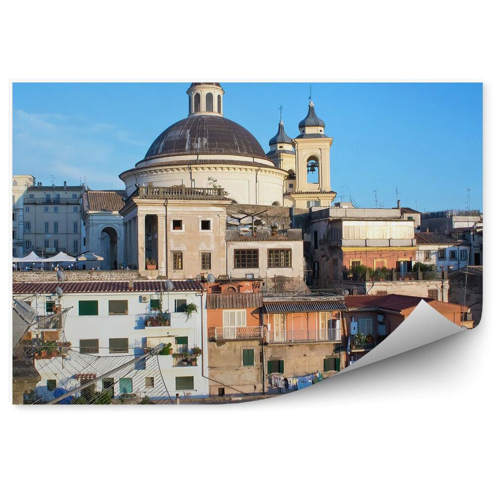 Fototapeta na stenu Budovy Architektúra Cestovný Ruch Tradícia Taliansko