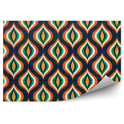 Fototapeta Opakujúci sa abstraktný geometrický vzor