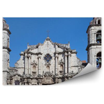 Fototapeta na stenu Katolícky Kostol Architektúra Budova