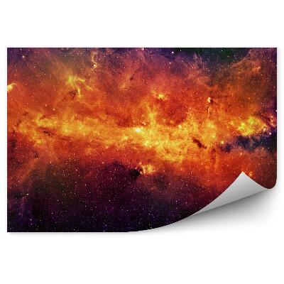 Fototapeta Mliečna Cesta Hviezdy Obloha Vesmír