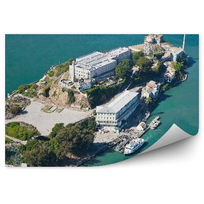 Fototapeta Väznica Alcatraz San Francisco
