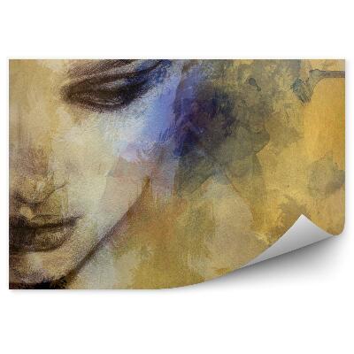 Fototapeta Krásna Tvár Ženy