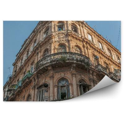 Fototapeta Hotel Architektúra Perspektíva Mesto