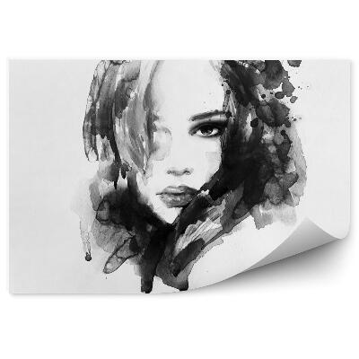 Fototapeta na stenu Krásna Ženská Tvár