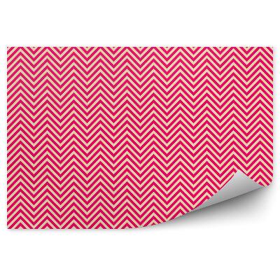 Fototapeta na stenu Geometrický vzor (dlaždice)