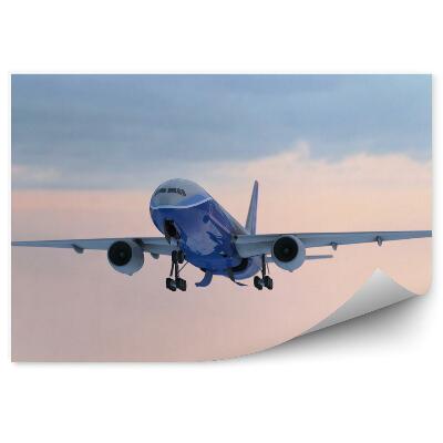 Fototapeta na stenu Osobné lietadlo