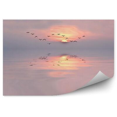 Fototapeta Jemné Farby Úsvitu