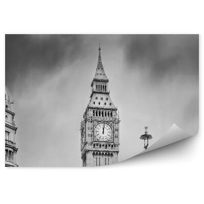 Fototapeta Big Ben v Londýne v Anglicku