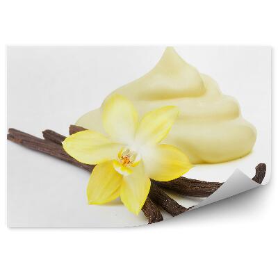 Fototapeta na stenu Žltá Vanilková Orchidea