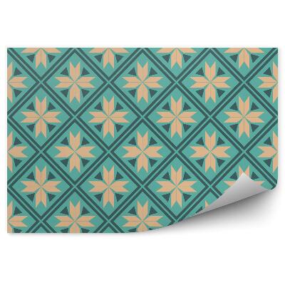 Fototapeta na stenu Dekoratívny vzor