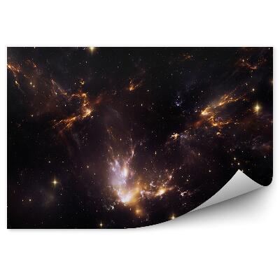 Fototapeta Svetlo Hviezdne Nebo Vesmír Galaxia