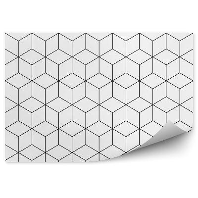 Fototapeta na stenu Geometrický vzor