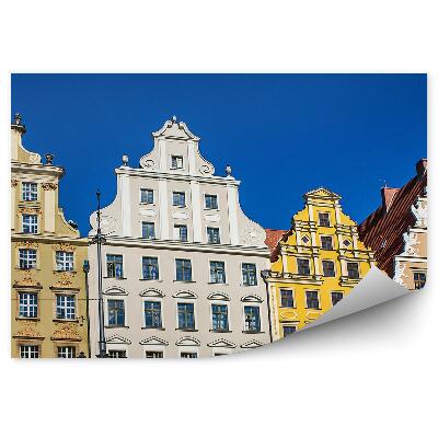 Fototapeta Vroclav staré mesto