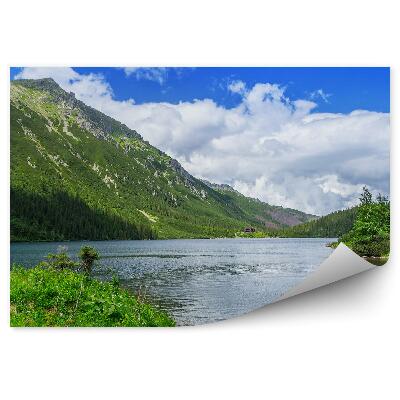 Fototapeta na stenu Morskie Oko Tatry Poľsko