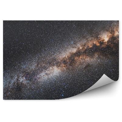 Fototapeta Mliečna Cesta Obloha Hviezdy Galaxia Vesmír