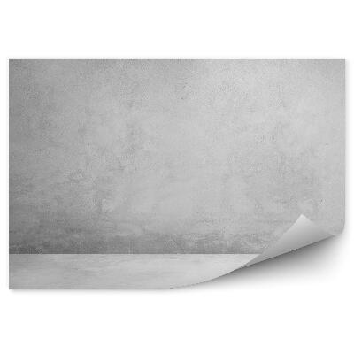 Fototapeta na stenu Miestnosť z ľahkého betónu