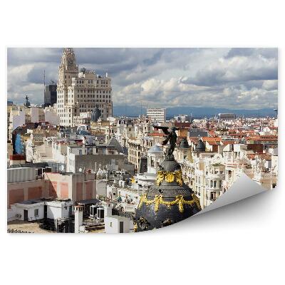 Fototapeta na stenu Architektúra Budovy Mesto Mraky