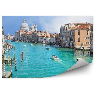 Fototapeta Benátky Bazilika Budovy Cestovný Ruch