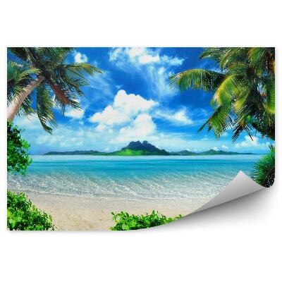 Fototapeta Magické pobrežie