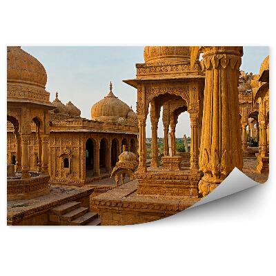 Fototapeta Kultúra India Architektúra Budovy Pamiatka Stĺpy
