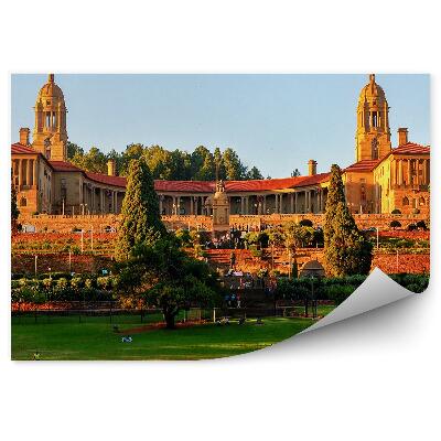 Fototapeta na stenu Park Architektúra Budova Mesto