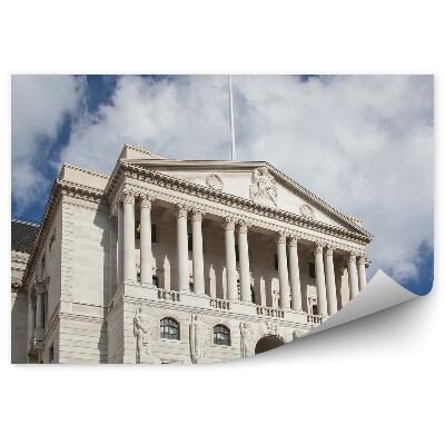 Fototapeta na stenu Bank Of England Budova Architektúra Mesto