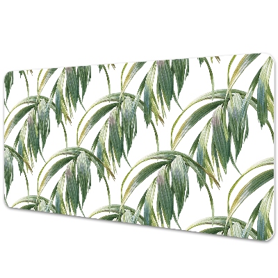 Podložka na stôl Podlhovasté listy