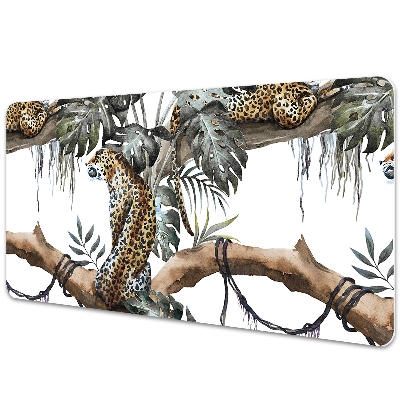 Veľká podložka na stôl Africký dravec